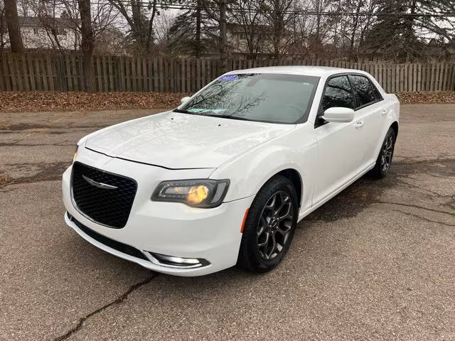 2017 Chrysler 300 300S AWD photo