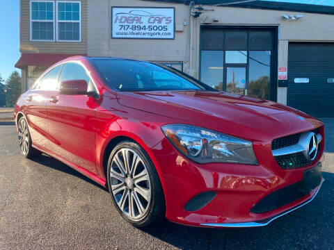 2017 Mercedes-Benz CLA-Class CLA 250 AWD photo