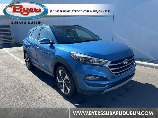 2018 Hyundai Tucson Value FWD photo