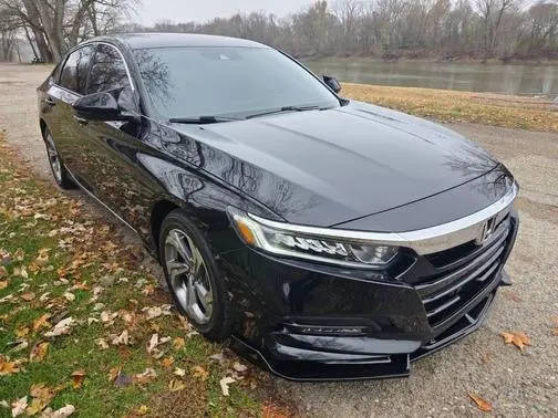 2018 Honda Accord EX-L 1.5T FWD photo