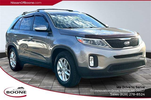 2015 Kia Sorento LX FWD photo