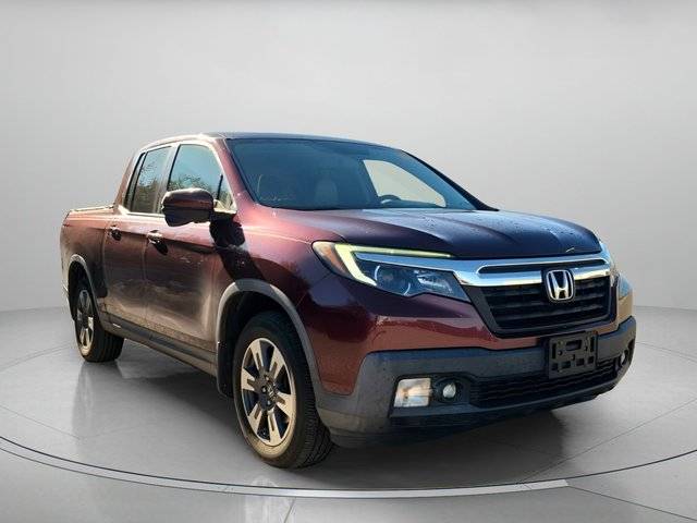 2018 Honda Ridgeline RTL-T FWD photo