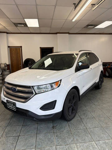 2018 Ford Edge SE AWD photo