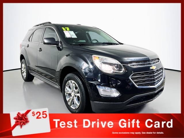 2017 Chevrolet Equinox LT FWD photo