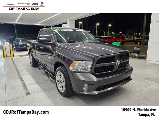 2018 Ram 1500 Express RWD photo