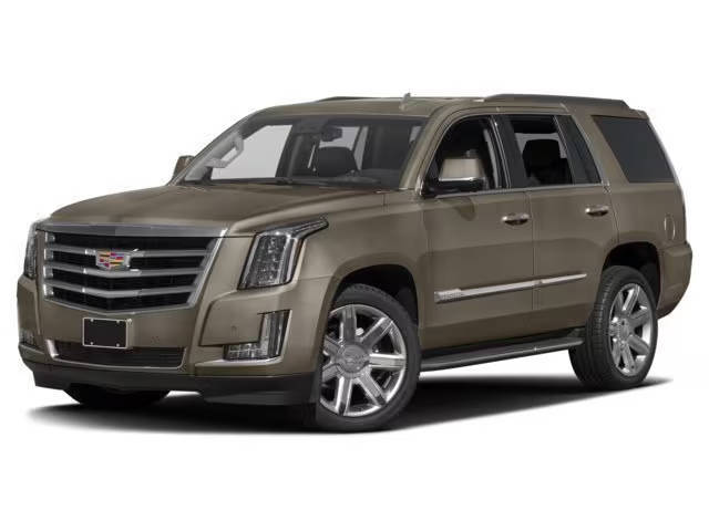 2018 Cadillac Escalade Luxury 4WD photo