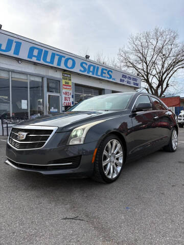 2015 Cadillac ATS Luxury RWD RWD photo