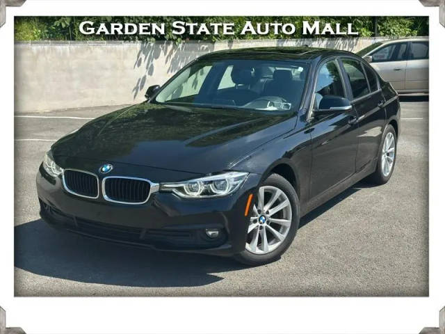 2018 BMW 3 Series 320i xDrive AWD photo