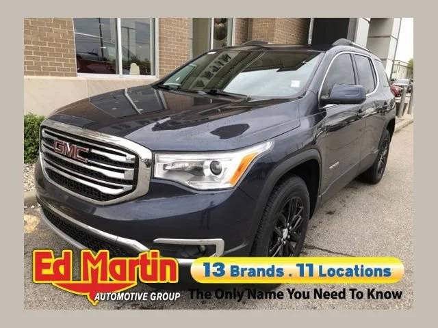 2018 GMC Acadia SLT FWD photo