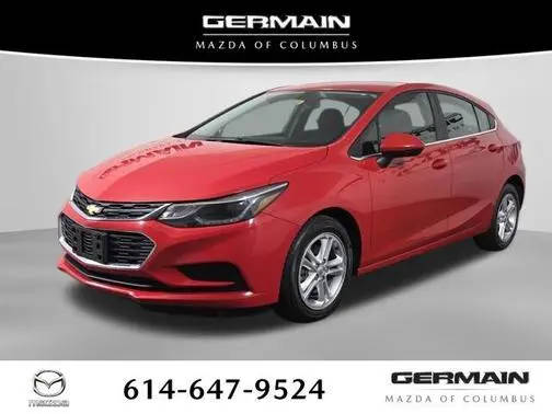 2018 Chevrolet Cruze LT FWD photo