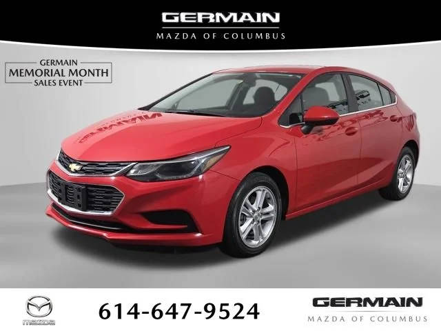 2018 Chevrolet Cruze LT FWD photo