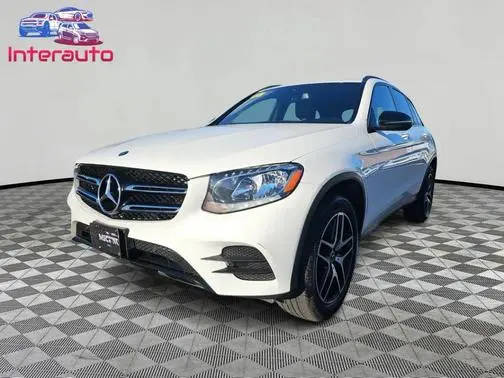 2018 Mercedes-Benz GLC-Class GLC 300 AWD photo