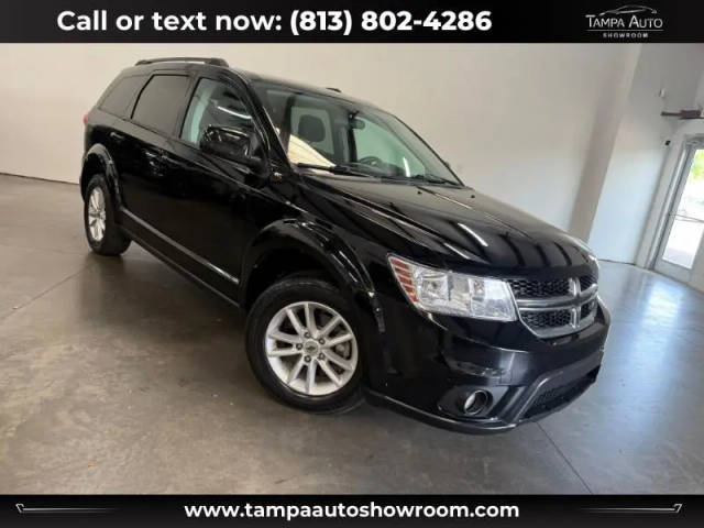 2018 Dodge Journey SXT FWD photo