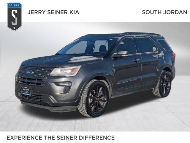 2018 Ford Explorer XLT 4WD photo