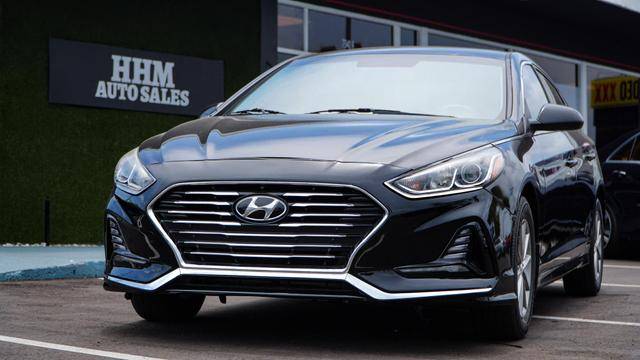 2018 Hyundai Sonata SE FWD photo