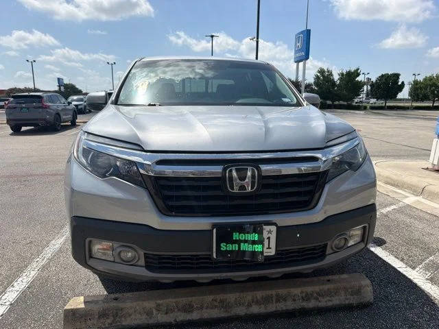 2018 Honda Ridgeline RTL-E AWD photo