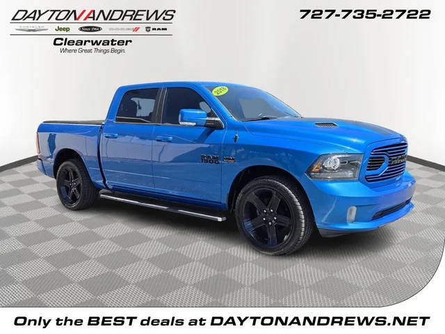 2018 Ram 1500 Sport RWD photo