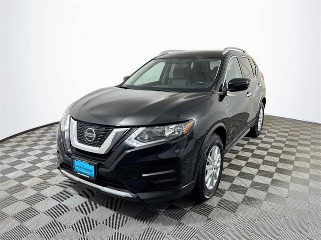 2018 Nissan Rogue SV AWD photo