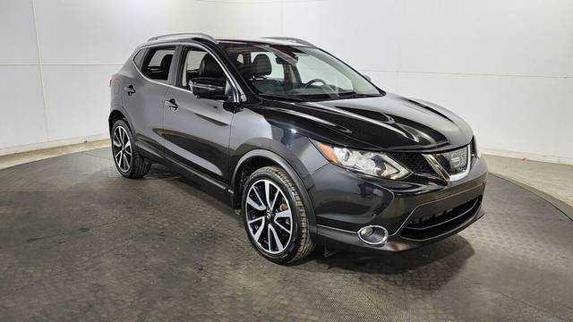 2018 Nissan Rogue Sport SL AWD photo