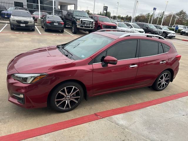 2018 Subaru Impreza Limited AWD photo