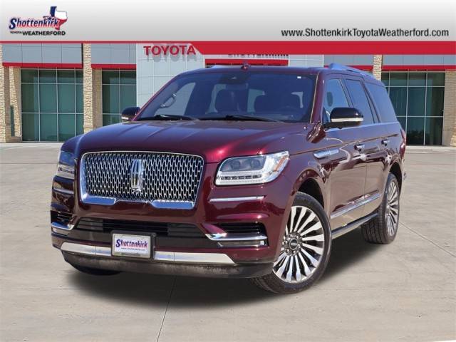 2018 Lincoln Navigator Reserve 4WD photo