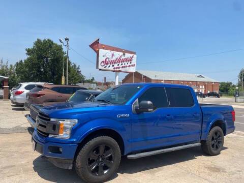 2018 Ford F-150 XLT 4WD photo