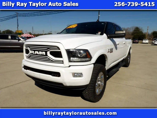 2018 Ram 3500 Laramie 4WD photo