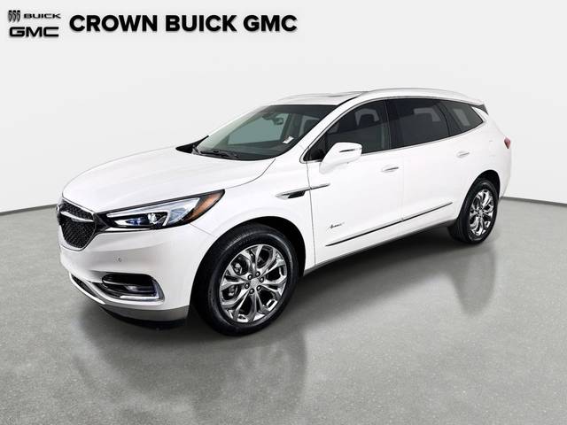 2018 Buick Enclave Avenir FWD photo