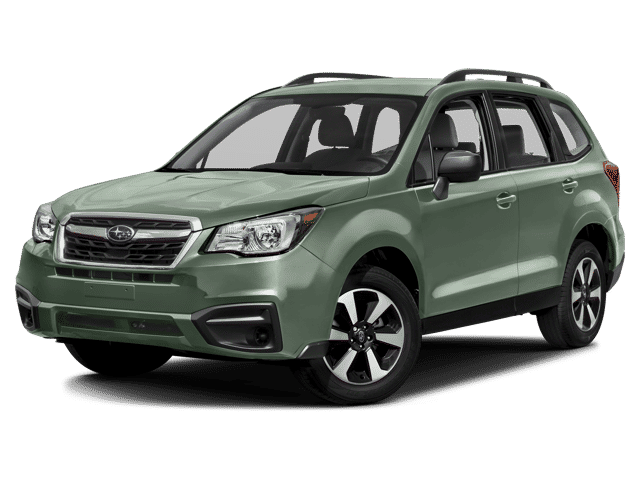 2018 Subaru Forester AWD photo
