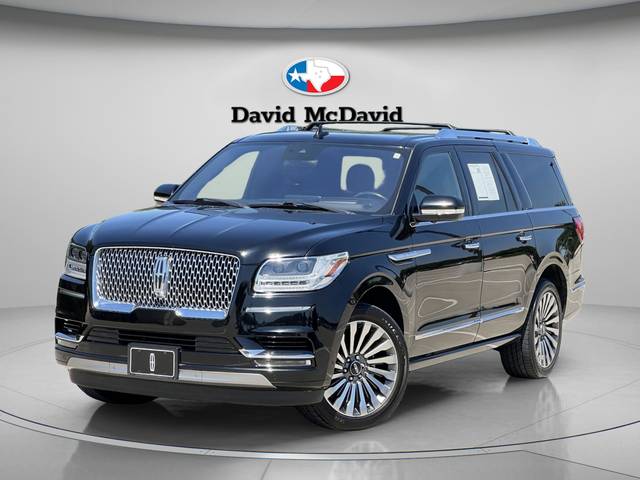 2018 Lincoln Navigator L Reserve 4WD photo