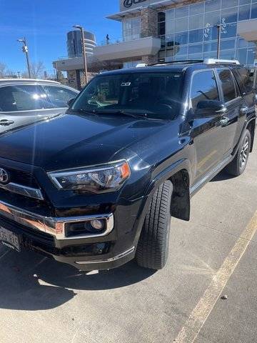2016 Toyota 4Runner Limited 4WD photo