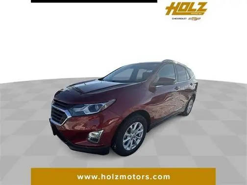 2018 Chevrolet Equinox LT FWD photo