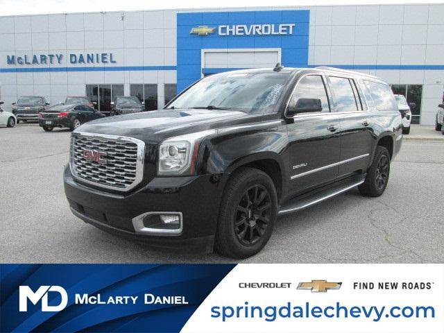 2018 GMC Yukon XL Denali 4WD photo