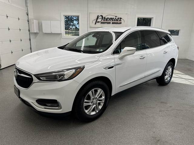 2018 Buick Enclave Premium AWD photo