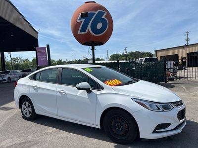 2018 Chevrolet Cruze LS FWD photo