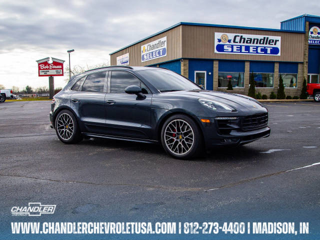 2018 Porsche Macan GTS AWD photo