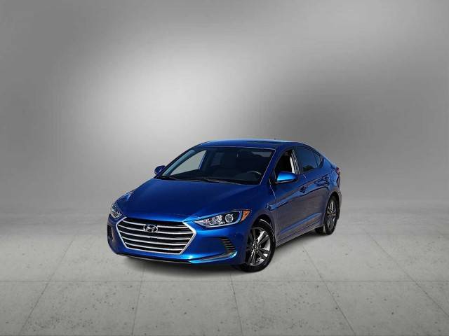 2018 Hyundai Elantra SEL FWD photo