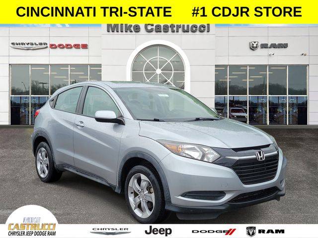 2018 Honda HR-V LX AWD photo