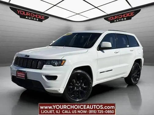 2018 Jeep Grand Cherokee Altitude 4WD photo