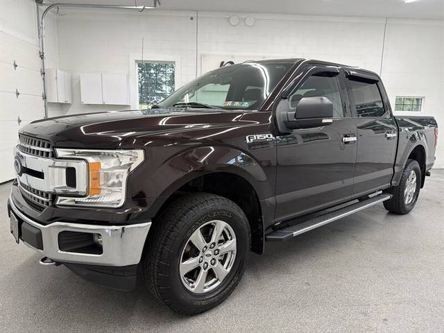 2018 Ford F-150 XLT 4WD photo