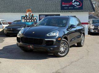 2018 Porsche Cayenne S AWD photo