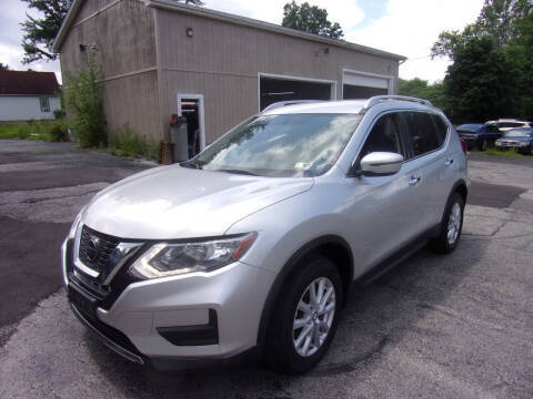 2018 Nissan Rogue SV AWD photo