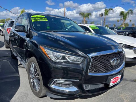 2018 Infiniti QX60  AWD photo