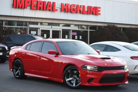 2018 Dodge Charger SRT Hellcat RWD photo