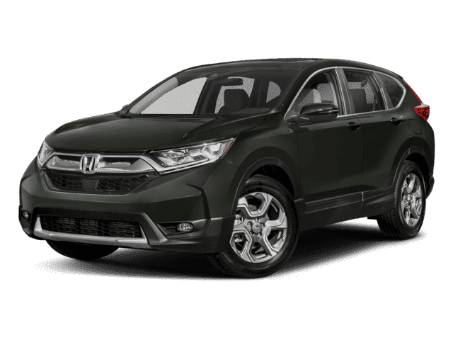 2018 Honda CR-V EX FWD photo