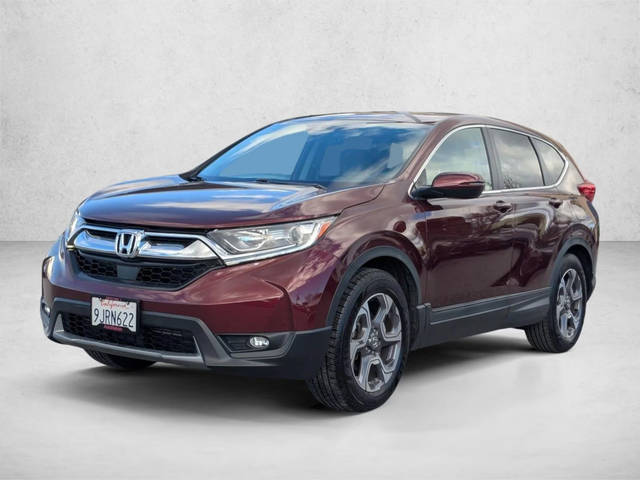 2018 Honda CR-V EX FWD photo