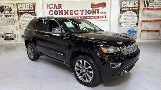 2018 Jeep Grand Cherokee Overland RWD photo