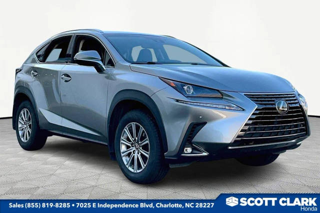 2018 Lexus NX NX 300 AWD photo
