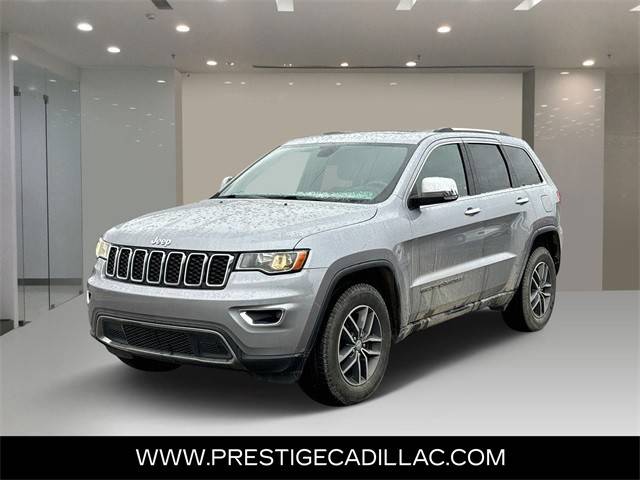 2018 Jeep Grand Cherokee Limited 4WD photo