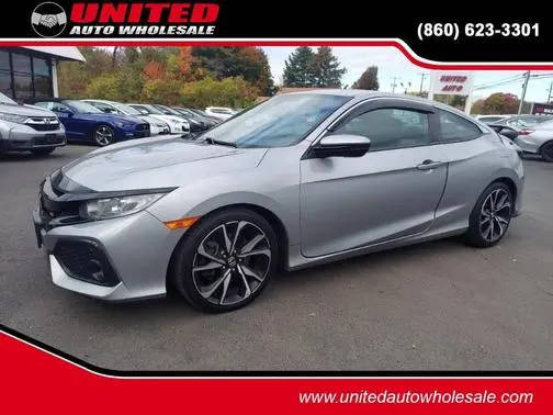 2018 Honda Civic  FWD photo